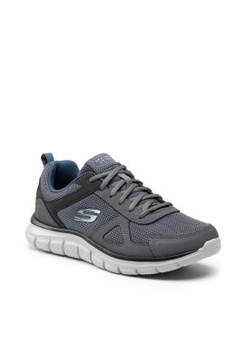 Skechers Обувки Scloric 52631/GYNV Сив - Pepit.bg
