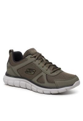 Skechers Обувки Scloric 52631/OLBK Зелен - Pepit.bg