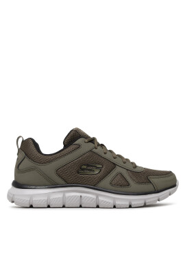 Skechers Обувки Scloric 52631/OLBK Зелен - Pepit.bg