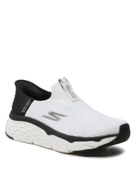 Skechers Обувки Smooth Transition 128571/WBK Бял - Pepit.bg