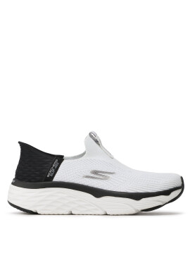 Skechers Обувки Smooth Transition 128571/WBK Бял - Pepit.bg