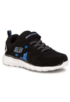 Skechers Обувки Speed Thru 998092L/BKBL Черен - Pepit.bg