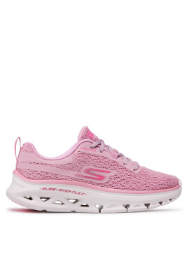 Skechers Обувки Go Run Glide Step Flex 128890/PNK Розов - Pepit.bg