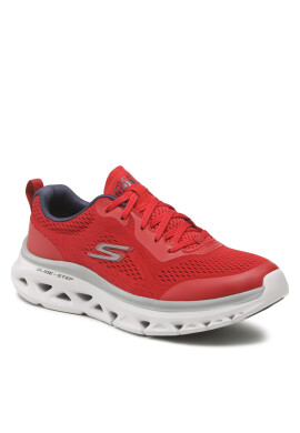 Skechers Обувки Go Run Glide Step Flex 220503/RDNV Червен - Pepit.bg