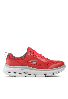 Skechers Обувки Go Run Glide Step Flex 220503/RDNV Червен - Pepit.bg