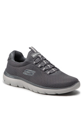 Skechers Обувки Summit 52811/CHAR Сив - Pepit.bg