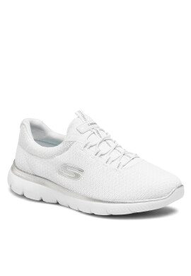 Skechers Обувки Summits 12980/WSL Бял - Pepit.bg