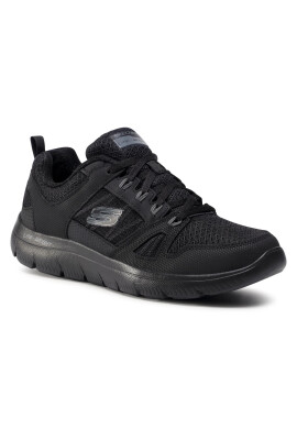 Skechers Обувки Summits 232069/BBK Черен - Pepit.bg