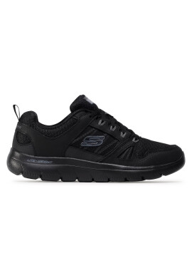 Skechers Обувки Summits 232069/BBK Черен - Pepit.bg