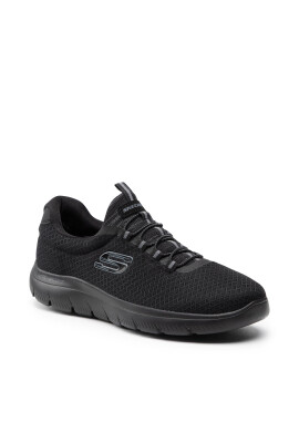 Skechers Обувки Summits 52811/BBK Черен - Pepit.bg