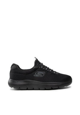 Skechers Обувки Summits 52811/BBK Черен - Pepit.bg