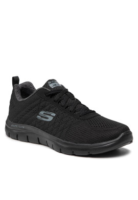 Skechers Обувки The Happs 52185/BBK Черен - Pepit.bg