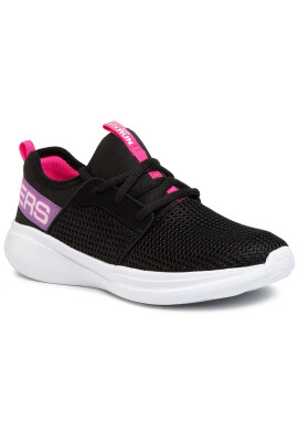 Skechers Обувки Valor 85400L/BKPR Черен - Pepit.bg