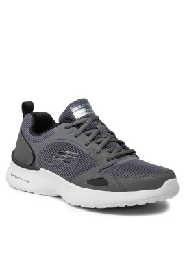 Skechers Обувки Venturik 232292/CHAR Сив - Pepit.bg