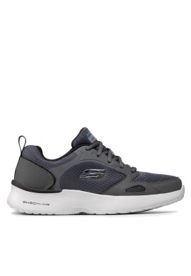 Skechers Обувки Venturik 232292/CHAR Сив - Pepit.bg