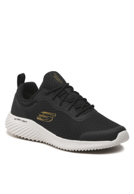 Skechers Обувки Voltis 232005/BKGD Черен - Pepit.bg