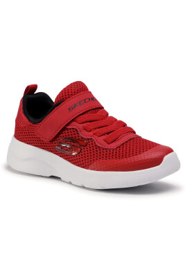 Skechers Обувки Vordix 97786L/RDBK Червен - Pepit.bg