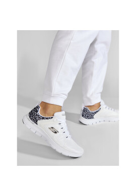 Skechers Обувки Wild Ballad 149582/WHLD Бял - Pepit.bg