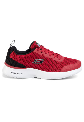 Skechers Обувки Winly 232007/RDBK Червен - Pepit.bg