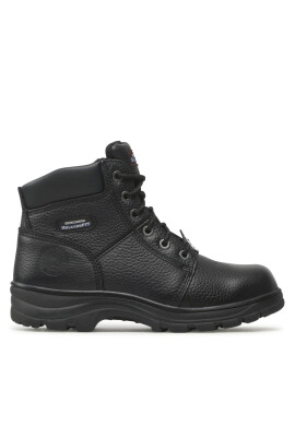Skechers Обувки Workshire 77009EC/BLK Черен - Pepit.bg
