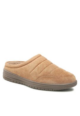 Skechers Пантофи Garvanza 204636/TAN Кафяв - Pepit.bg