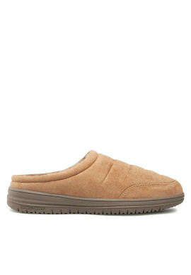 Skechers Пантофи Garvanza 204636/TAN Кафяв - Pepit.bg