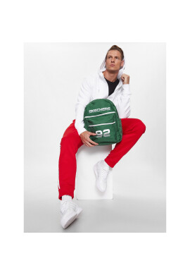 Skechers Раница S979.18 Зелен - Pepit.bg