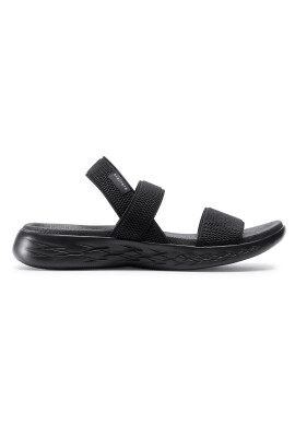 Skechers Сандали 15312 BBK Черен - Pepit.bg