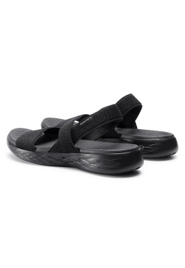 Skechers Сандали 15312 BBK Черен - Pepit.bg