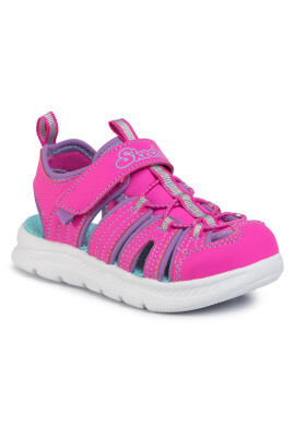 Skechers Сандали 302100L/HTPK Розов - Pepit.bg