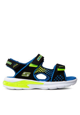 Skechers Сандали Beach Glower 90558L/BBLM Черен - Pepit.bg