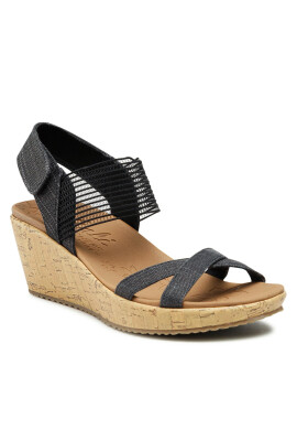 Skechers Сандали Casual Outing 119323/BLK Черен - Pepit.bg