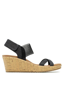 Skechers Сандали Casual Outing 119323/BLK Черен - Pepit.bg