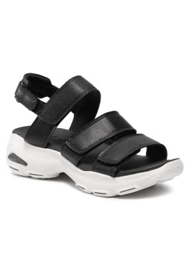 Skechers Сандали Fab Life 32382/BLK Черен - Pepit.bg