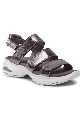 Skechers Сандали Fab Life 32382/PEW Сив - Pepit.bg