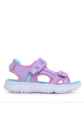 Skechers Сандали Flex Splash Vibrant Mood 302984L Виолетов - Pepit.bg