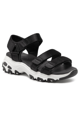 Skechers Сандали Fresh Catch 31514 /BLK Черен - Pepit.bg