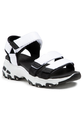 Skechers Сандали Fresh Catch 31514/WBK Бял - Pepit.bg