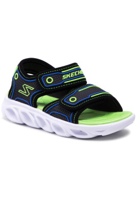 Skechers Сандали Hypno-Splash 90522L/BBLM Черен - Pepit.bg