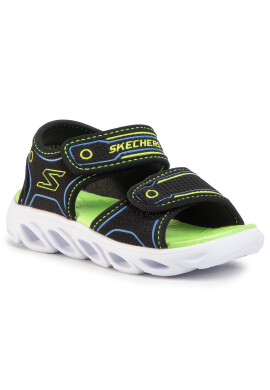 Skechers Сандали Hypno-Splash 90522N/BBLM Черен - Pepit.bg