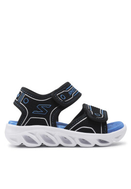 Skechers Сандали Hypno Splash 90522N/BKBL Черен - Pepit.bg