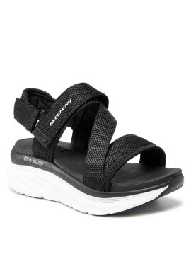 Skechers Сандали Kind Mind 119302/BKW Черен - Pepit.bg