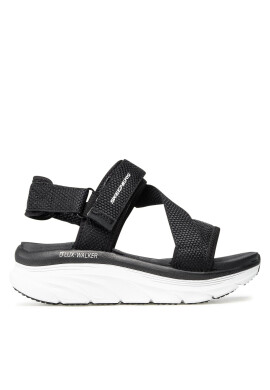 Skechers Сандали Kind Mind 119302/BKW Черен - Pepit.bg