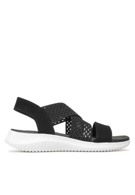 Skechers Сандали Neon Star 32495/BLK Черен - Pepit.bg