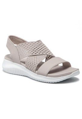 Skechers Сандали Neon Star 32495/STN Сив - Pepit.bg