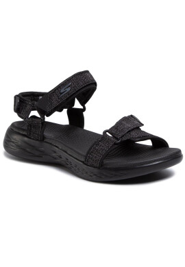 Skechers Сандали Radiant 15315/BBK Черен - Pepit.bg