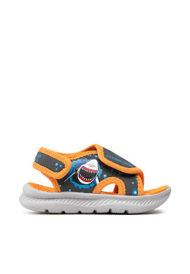 Skechers Сандали Sand Scout 406500N/CCOR Сив - Pepit.bg