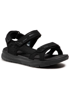 Skechers Сандали Senco 66067/BBK Черен - Pepit.bg