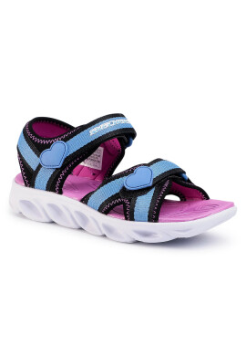Skechers Сандали Splash Zooms 20215L/BKBL Син - Pepit.bg