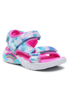 Skechers Сандали Summer Sky 302975L/BLU Син - Pepit.bg
